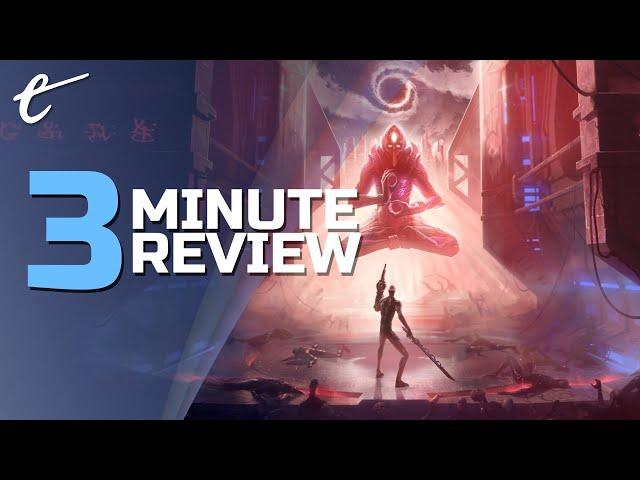 Hellpoint | Review in 3 Minutes