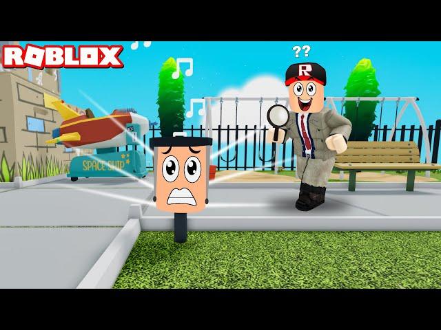 Eşyalara Dönüş ve Saklan!! Saklambaç Oyunu - Panda ile Roblox Disguise Hunt