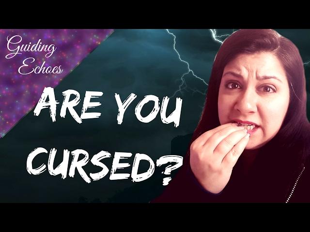 Top 10 Warning Signs That You Are Cursed | Guiding Echoes