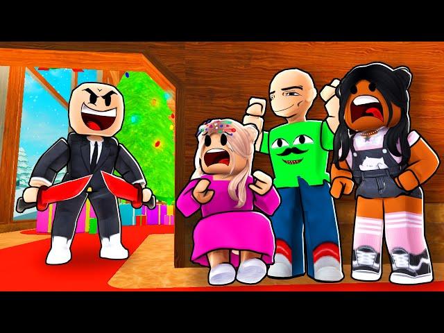 BETRAYING MY FRIENDS IN ROBLOX | Roblox Funny