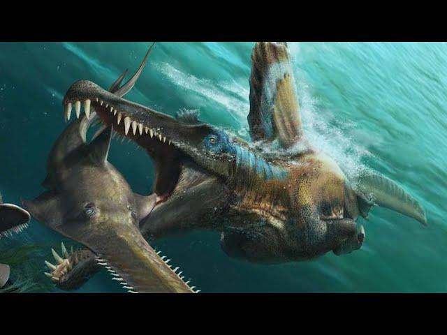 Was Spinosaurus A Swimming Dinosaur?