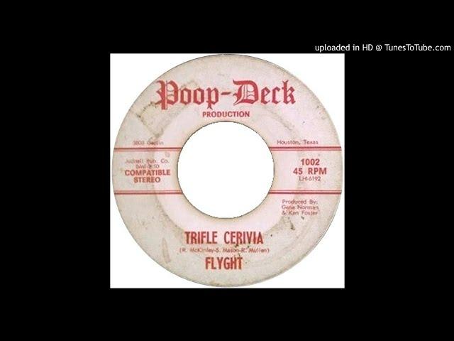 Flyght - Trifle Cerivia (GARAGE ACID PSYCH FROM 1970)