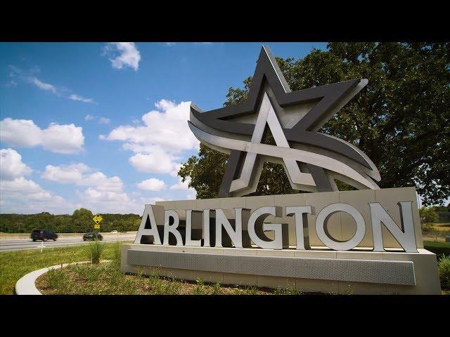 City of Arlington Economic Development Video