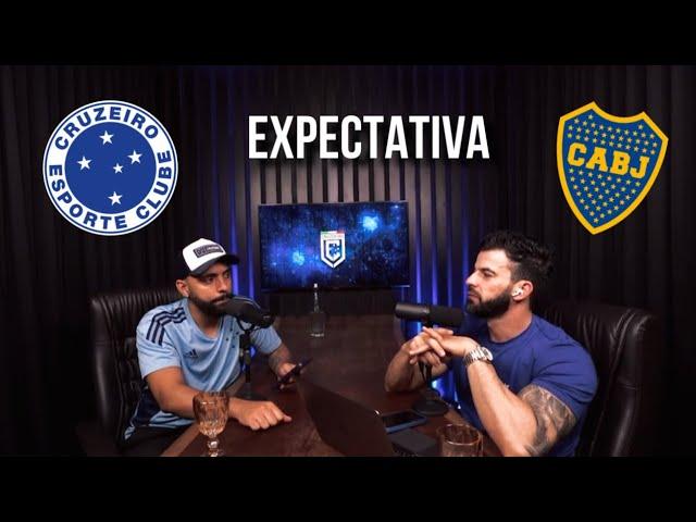 QUAL TIME DEVE IR CONTRA O BOCA JRS? O QUE O SEABRA TEM QUE ACERTAR?