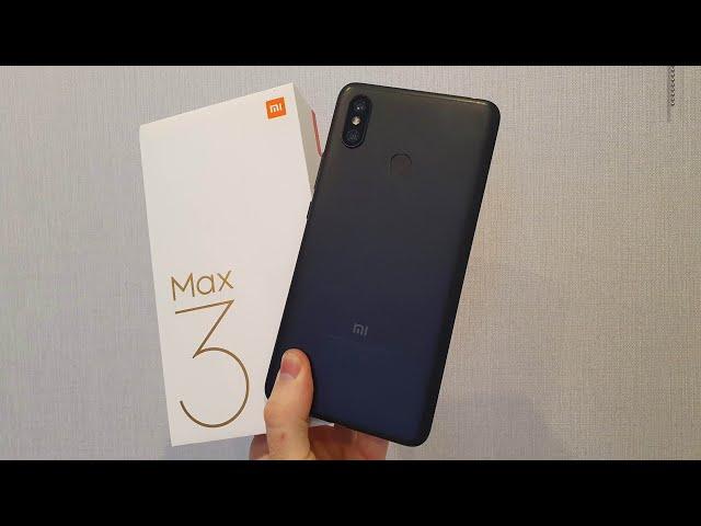 ПОСЛЕДНИЙ МАКС! XIAOMI MI MAX 3 - АКТУАЛЕН ЛИ СЕЙЧАС?