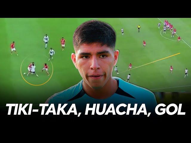 ¡VOLVIÓ la MAGIA: GOL PERUANO! ¡PIERO QUISPE BRILLANTE con PUMAS!