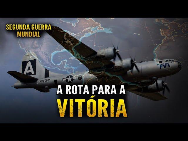 THE MOST DANGEROUS AIR MISSIONS OF WORLD WAR II: THE ATLANTIC ROUTES - Viagem na História