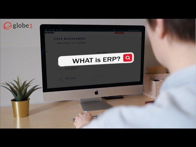 What is ERP Software Solutions?