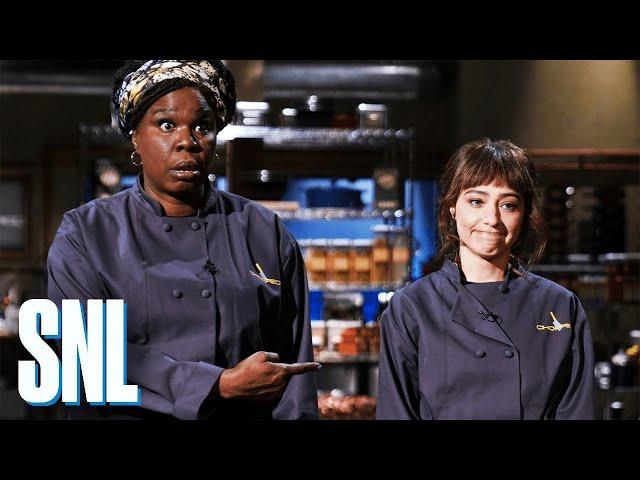 Chopped - SNL