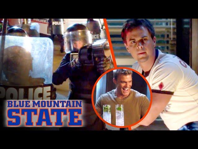 Moran Hits His Peak | Blue Mountain State