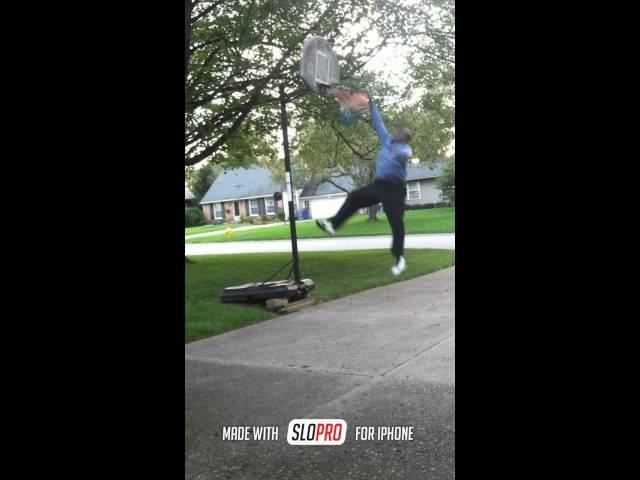 38 yr Old Dunks