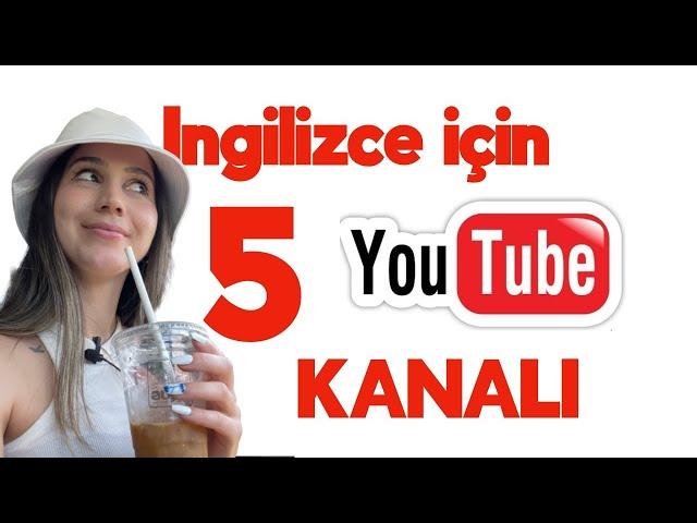 İngilizcenizi Geliştireceğiniz YouTube Kanalları, Podcastler ve Ücretsiz Online Kurslar! 