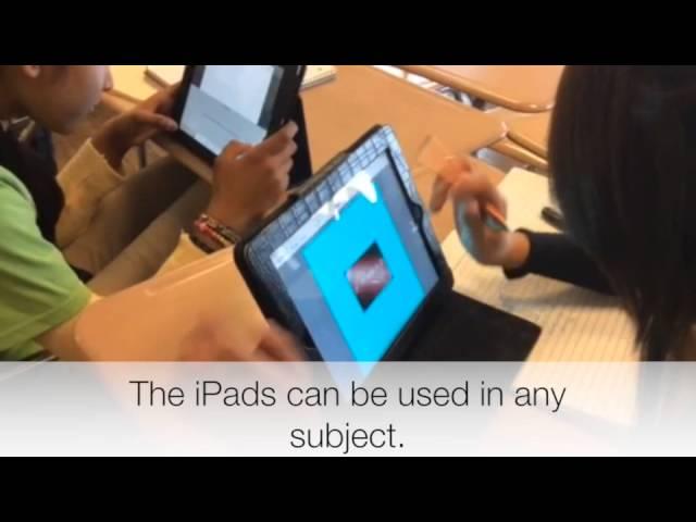 RIA 1-1 iPad Demonstration Video