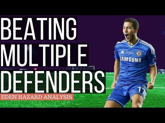 How To Dribble Like Eden Hazard - Eden Hazard Analysis