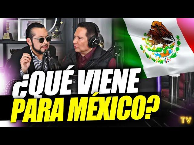 ¿Qué le DEPARA a México? | Numerólogo Alejandro Fernando