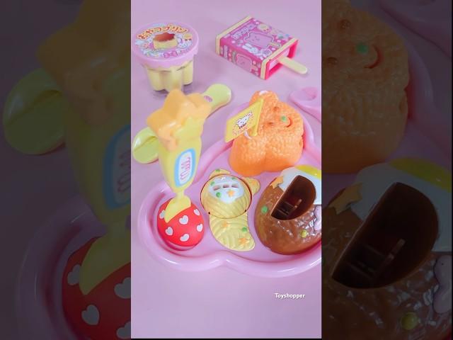 Mell-chan Magical Food Series - PILOT Japan #asmr #asmrtoys #foodtoys #babyalive #magicfood #foodie