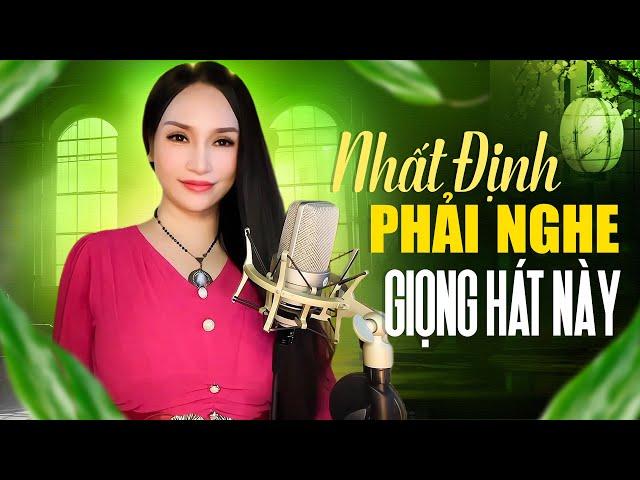 Giọng Ca Đặc Biệt Này Nhất Định Phải Nghe Thử 1 Lần - Liên Khúc Nhạc Vàng Thư Tình Em Gái