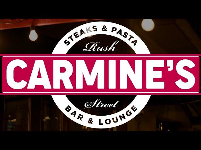 Farewell For Now: Last Day at Carmine's Chicago before Reconstruction