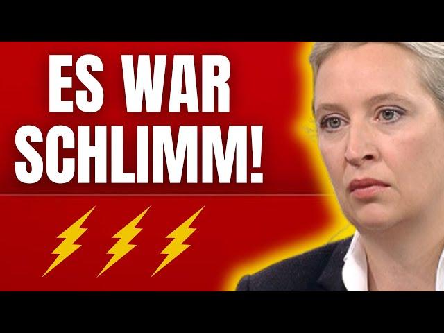  ALICE WEIDEL DECKT SCHWIMMBAD SKANDAL AUF! 