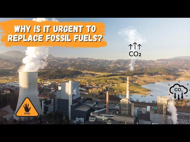 What are the impacts of fossil fuels?