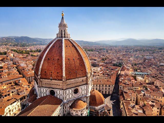 128- Brunelleschi e la cupola di Santa Maria del Fiore