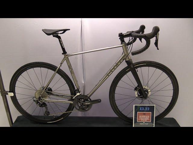 2022 T-Lab X3.22 Review - Titanium Bike | BicycleTube