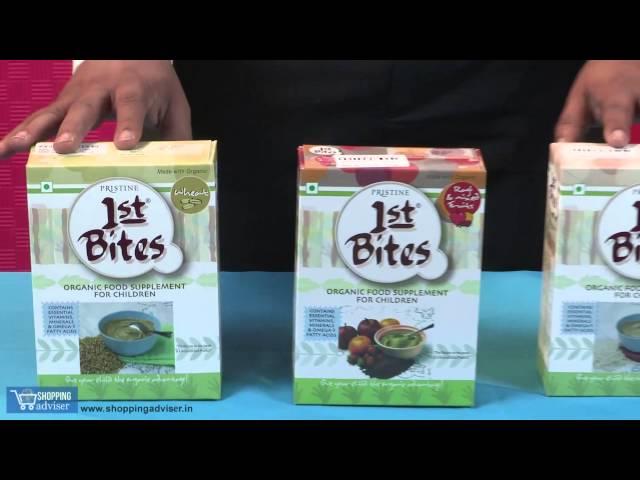 Food Supplement from 1st Bites | 1st Bites Organic Baby Food | Shopping Adviser