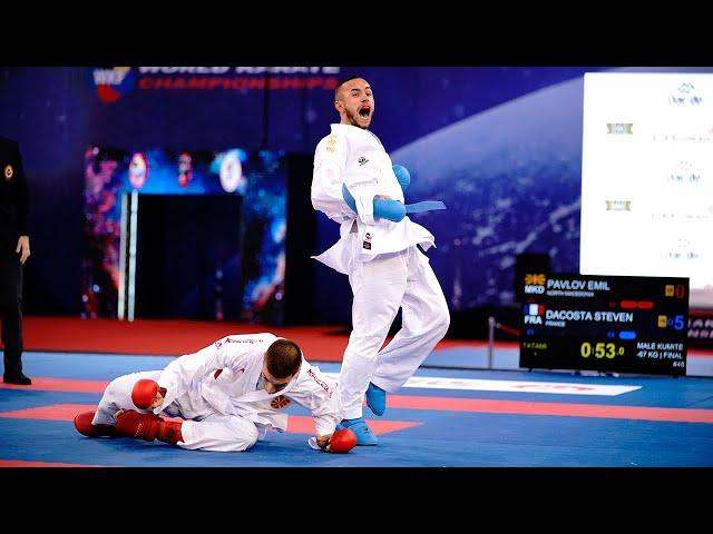 Meet Karate’s new World champions | Karate Dubai 2021 | WORLD KARATE FEDERATION