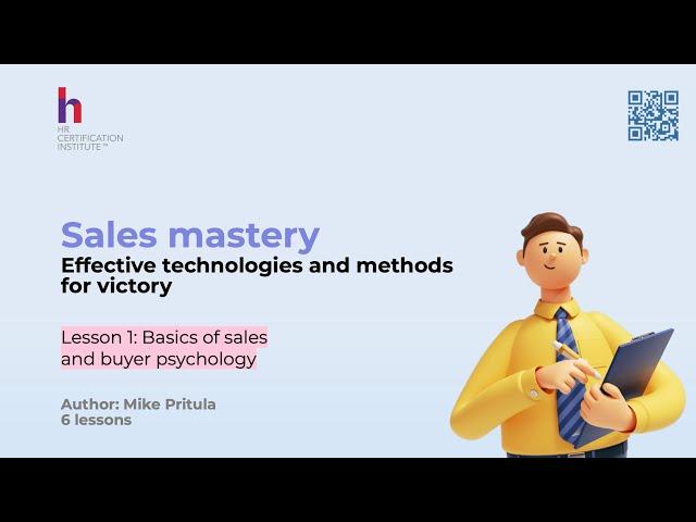 Sales Skills Mastery: Become a Top Salesman & SDR in B2B B2C