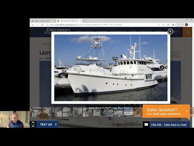 Dutch Steel 3 - NORDHAVN Yachts