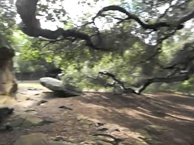 Santa Susana Park in Simi Valley