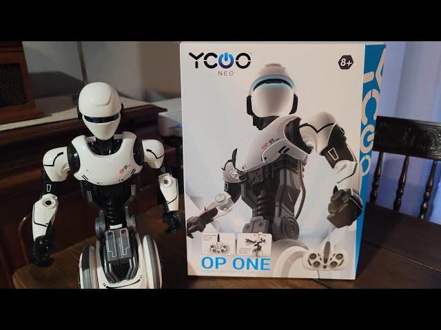  "YCOO OP ONE: Futuristic Tech Marvel Unveiled! " 