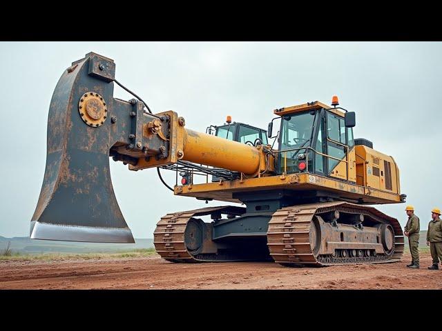 10 Most Expensive Heavy Equipment Machines Working At Another Level