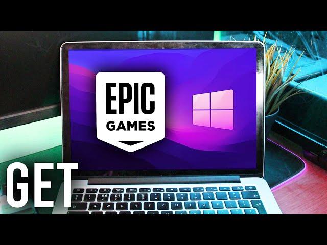 How To Download Epic Games Launcher On Windows 11/10 | Install Epic Games Launcher On PC