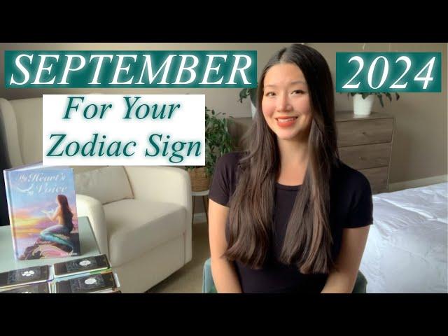 SEPTEMBER 2024 FOR YOUR ZODIAC SIGN | A Time For Preparation For The Big Unwind NicLoves