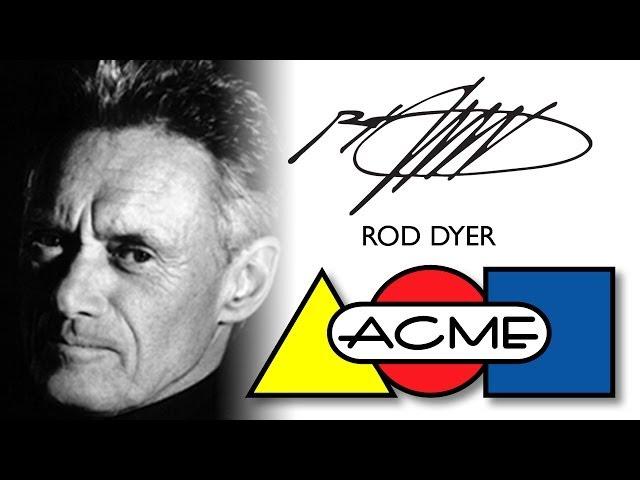 ACME Studio: Rod Dyer