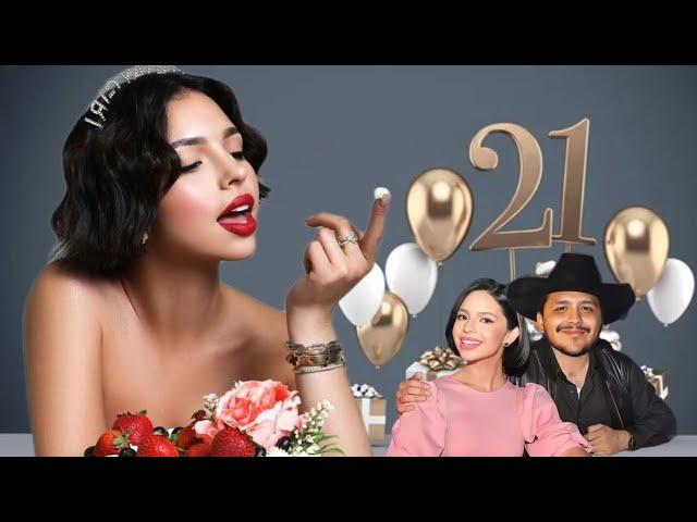 Angela Aguilar Recibe Sorpresa De Cumpleaños️ #angelaaguilar #cumpleaños