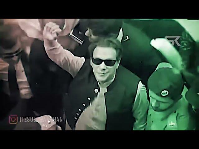 QAIDI #804 is CALLING YOU | Imran Khan Tribute