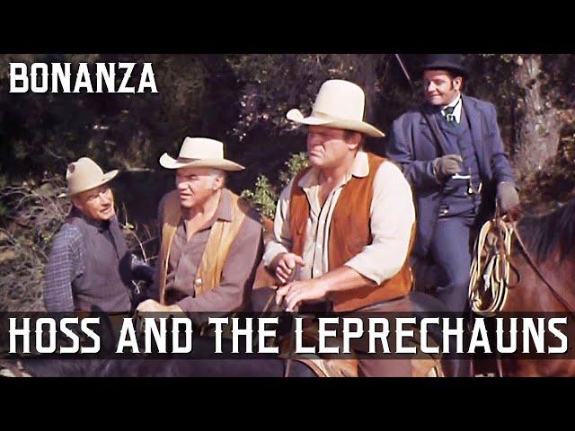 Bonanza - Hoss and the Leprechauns | Episode 146 | WESTERN CLASSIC | Wild West | English