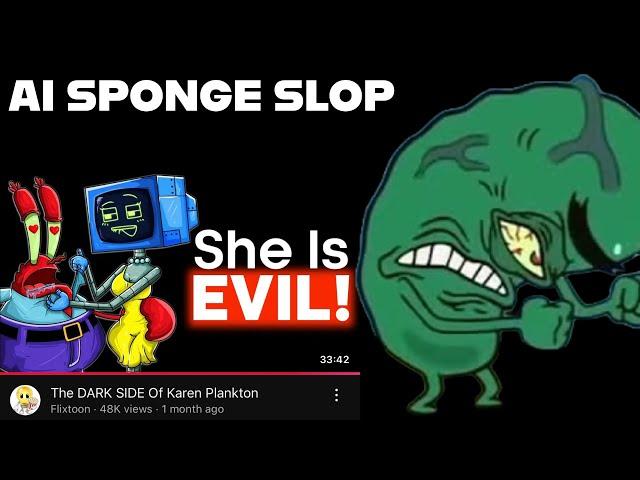 The Worst Spongebob Video On YouTube