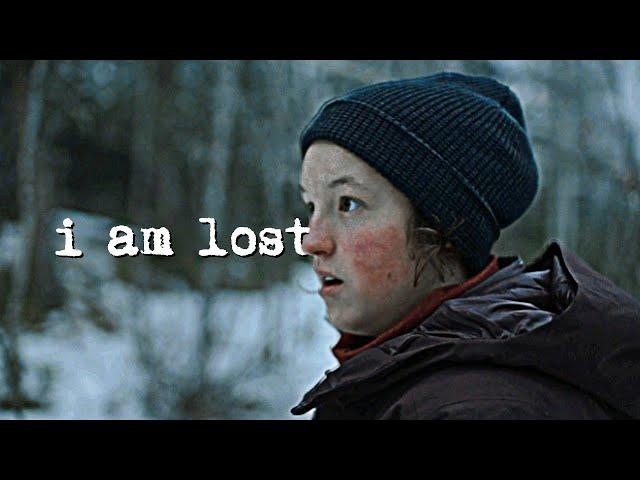 ellie williams | i am lost (1x08)