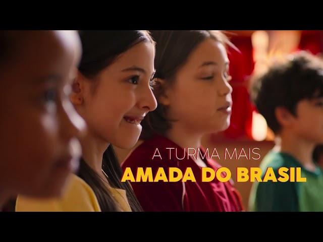 Turma da Mônica - Origens na Globoplay | Trailer oficial