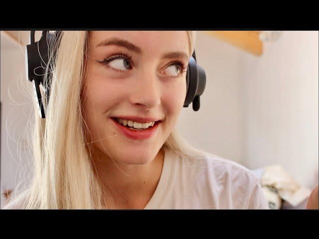 New ASMR video :)