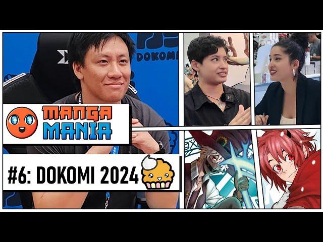 Dokomi 2024 und Interview mit den Zarbo-Zwillingen | Manga Mania #06 das Staffelfinale