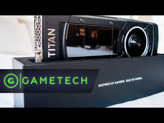 Review: Nvidia's $999 GTX Titan X Shines in 4K - GameTech