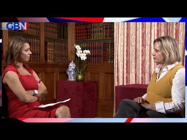 Former Home Secretary Amber Rudd speaks to GB News' Gloria De Piero, on Life and Times