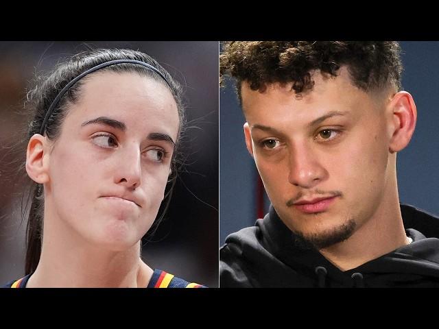 Patrick Mahomes Makes His Opinion On Caitlin Clark Very Clear