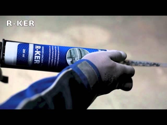 Screwfix - Rawlplug R-KER-380 High Performance Vinylester Resin