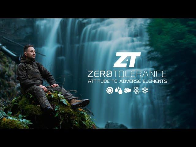 NASH ZERO TOLERANCE: l'abbigliamento tecnico che non teme le condizioni climatiche più avverse