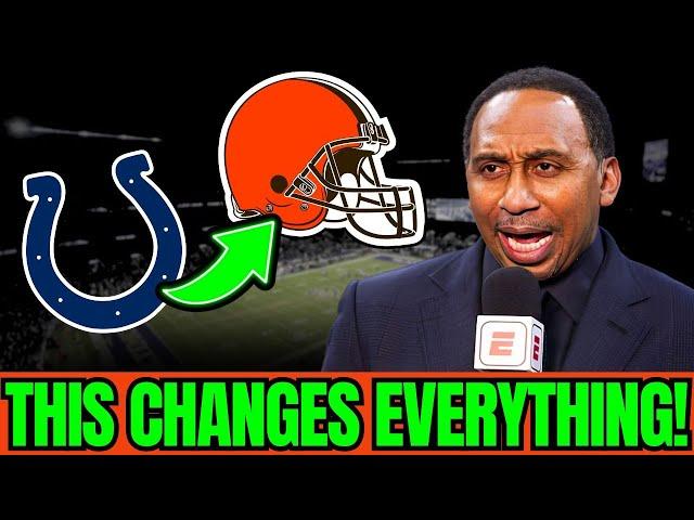  BREAKING NEWS! NEW BROWNS ACQUISITION - WHO IS IT? CLEVELAND BROWNS NEWS!